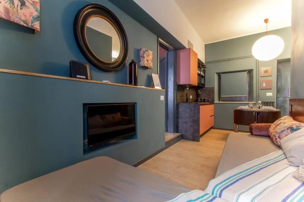 Rasella44, Green Apartment Rome Exterior photo