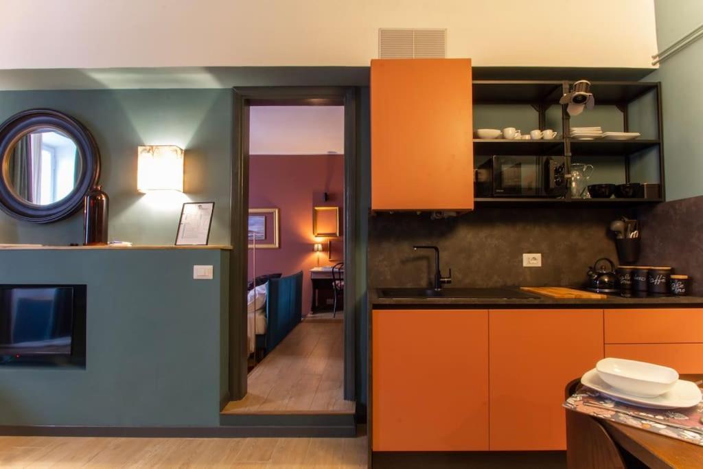 Rasella44, Green Apartment Rome Exterior photo
